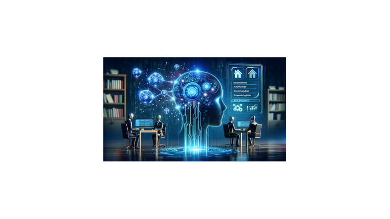 Agente IA para Inmobiliarias: Automatiza Captacion, Visitas y Ventas