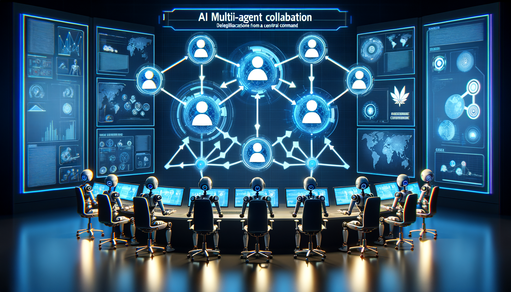 Multi-agente: orquestar equipos de agentes IA 2026