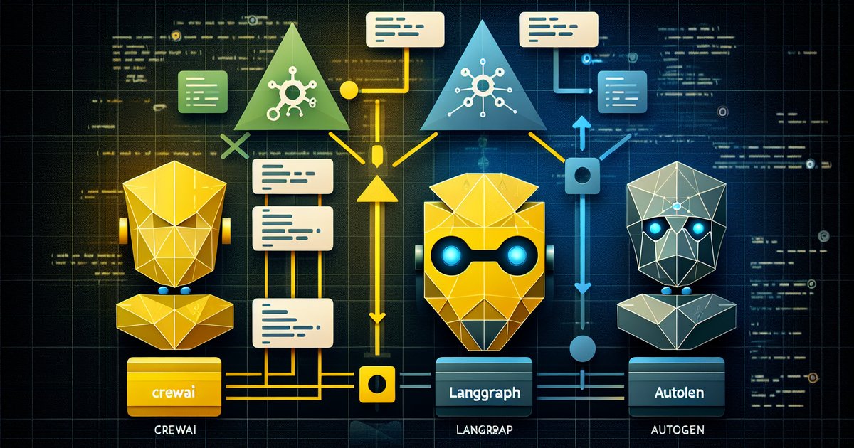CrewAI vs AutoGen vs LangGraph: la comparativa definitiva 2026