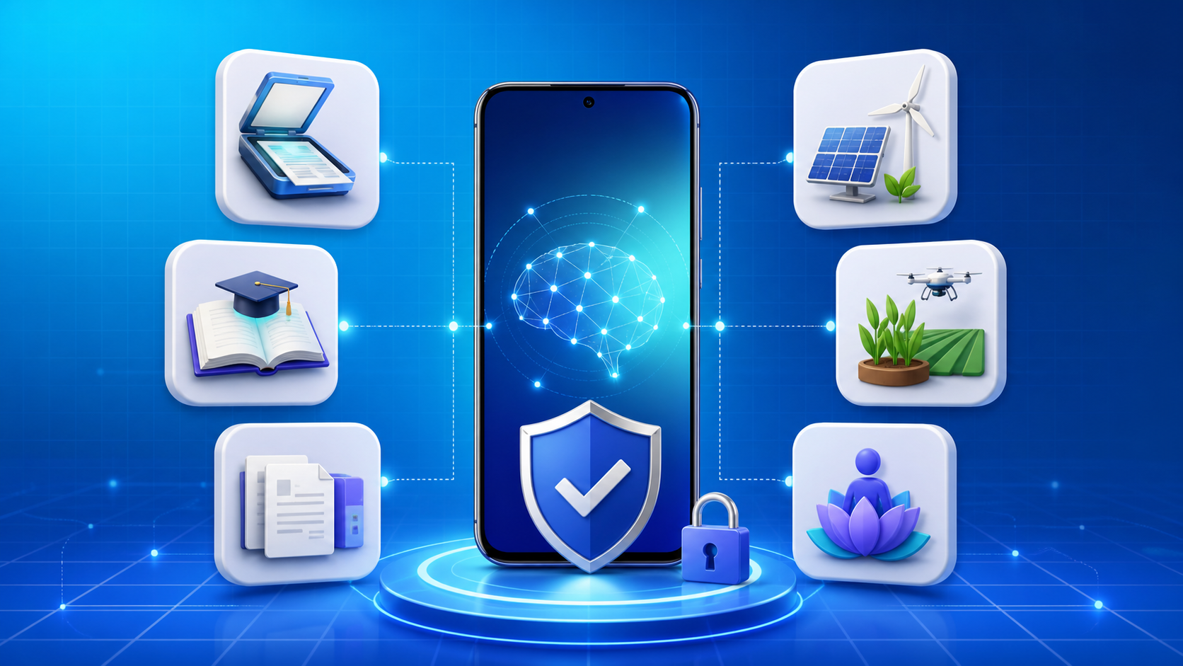 Criterios para seleccionar las mejores apps IA gratis para Android en 2026